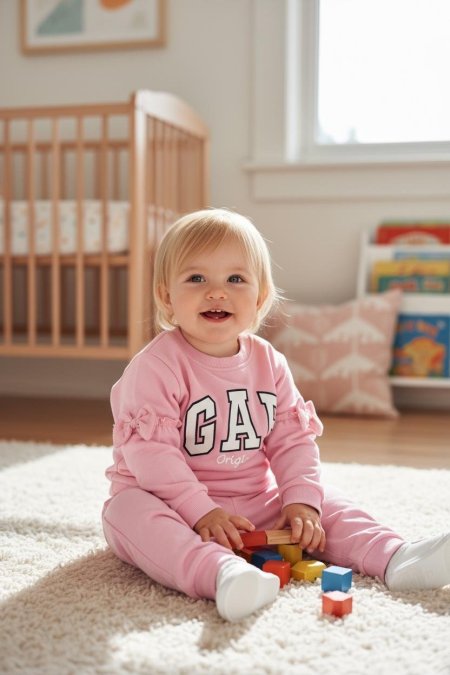 طقم النعومة الصغيرة